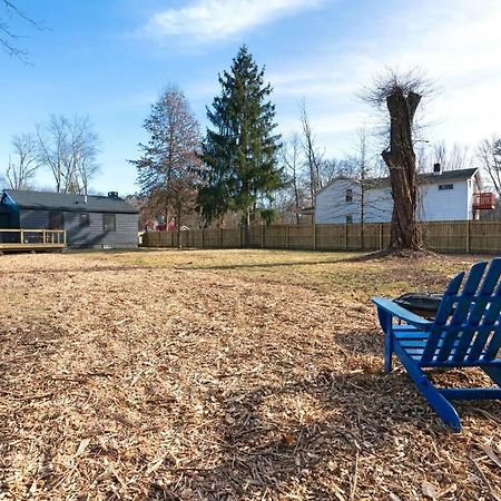 New Paltz Zen Wellness Cabin W/ Hot Tub Luaran gambar